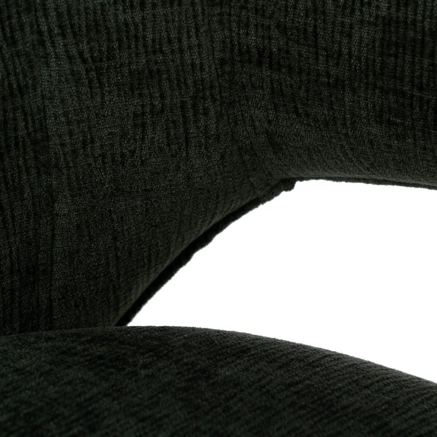 Kontorstol Sort Gr�n 56 x 56 x 85 cm #7