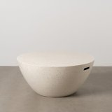 Sofabord Hvid 90 x 90 x 40 cm #2