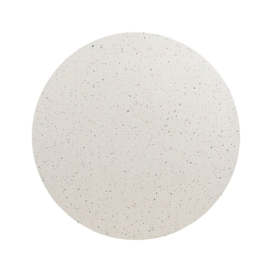 Sofabord Hvid 90 x 90 x 40 cm #7