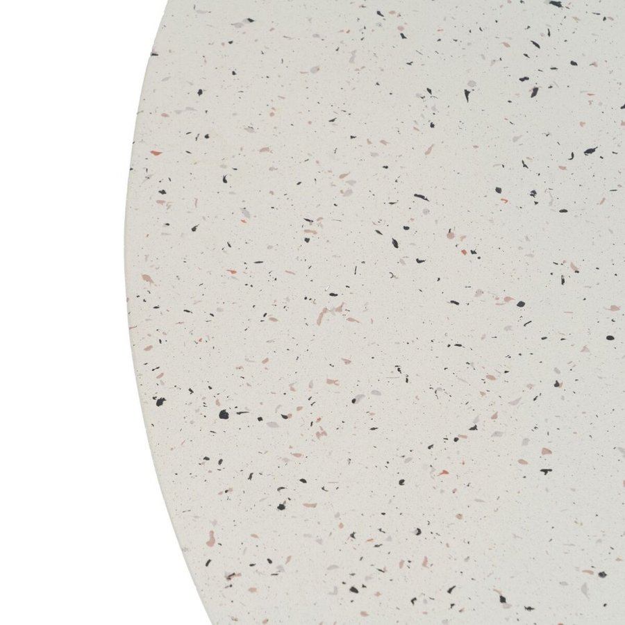 Sofabord Hvid 90 x 90 x 40 cm #3