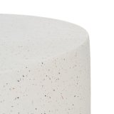 Sofabord Hvid 90 x 90 x 40 cm #5