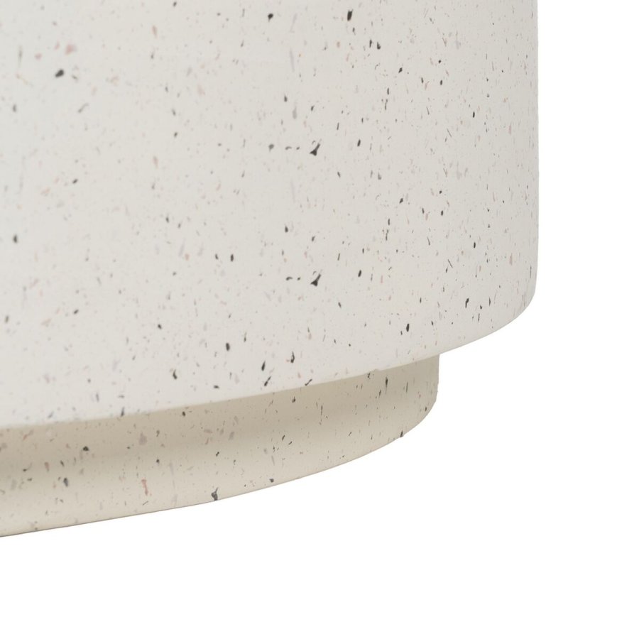 Sofabord Hvid 90 x 90 x 40 cm #7