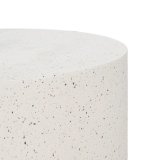 Sofabord Hvid 70 x 70 x 40 cm #5