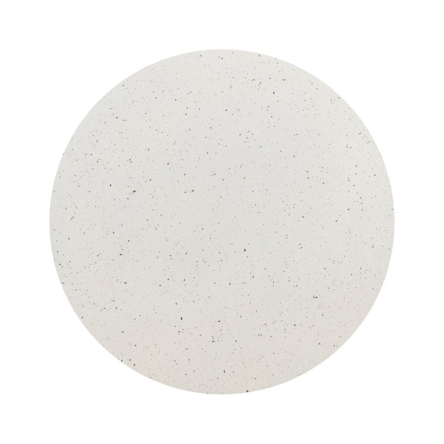 Sofabord Hvid 70 x 70 x 40 cm #6