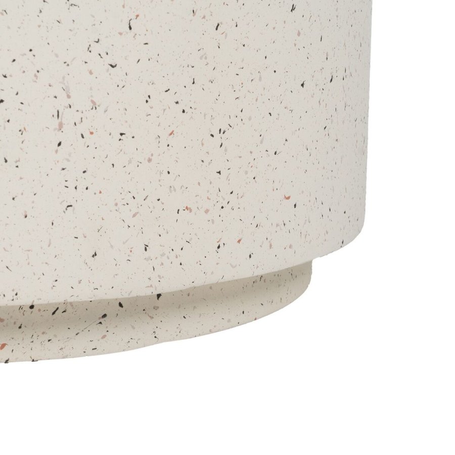 Sofabord Hvid 70 x 70 x 40 cm #7