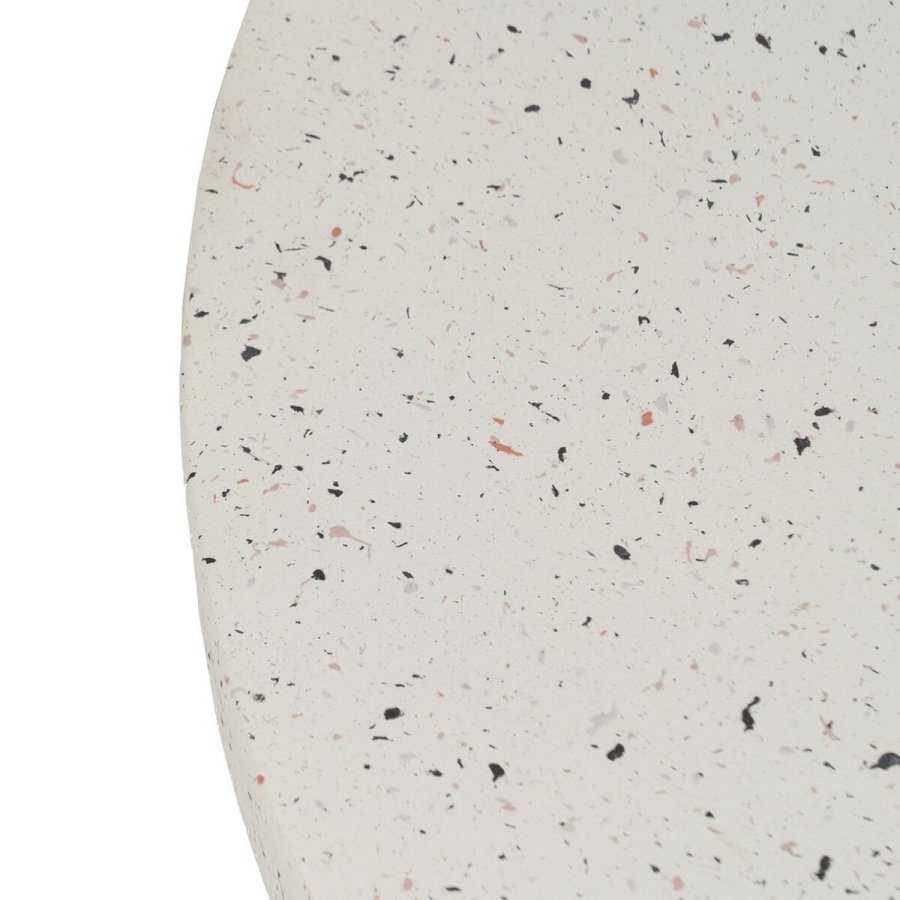 Sofabord Hvid 80 x 80 x 38 cm #3