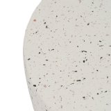 Sofabord Hvid 37 x 37 x 46 cm #3