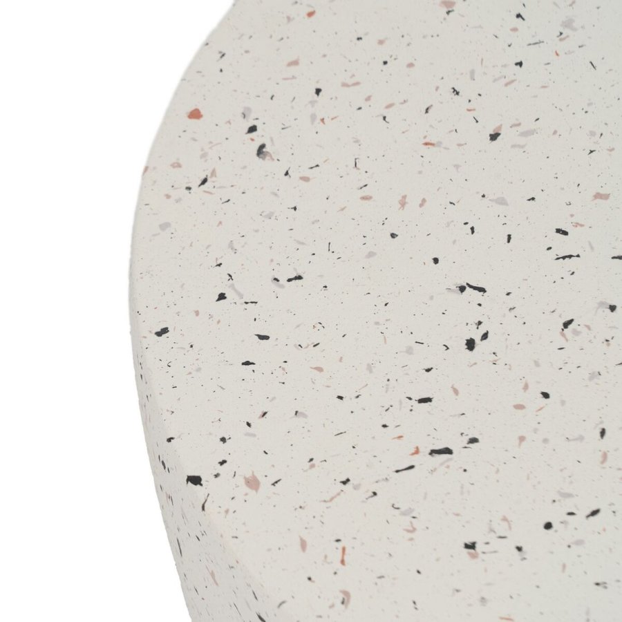 Sofabord Hvid 37 x 37 x 46 cm #3