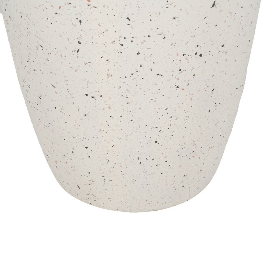 Sofabord Hvid 37 x 37 x 46 cm #7