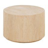 Sofabord Beige 67 x 67 x 46 cm #1