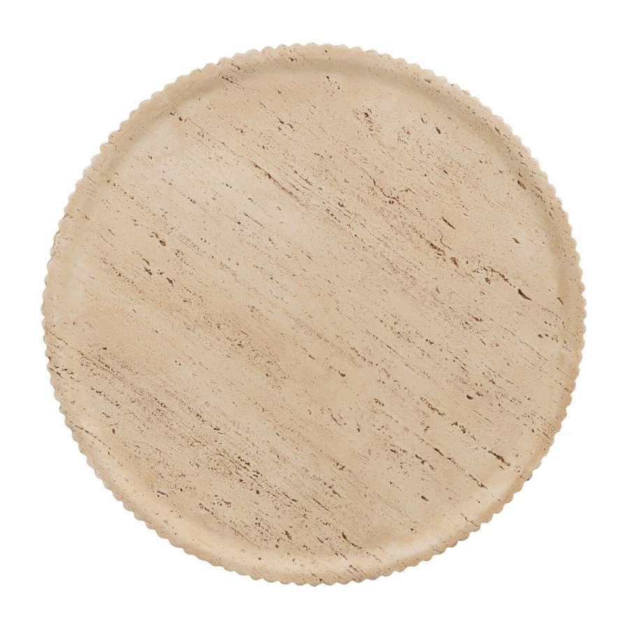 Sofabord Beige 67 x 67 x 46 cm #7