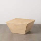 Sofabord Beige 80 x 80 x 40 cm #2
