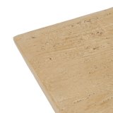 Sofabord Beige 80 x 80 x 40 cm #3