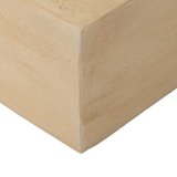 Sofabord Beige 80 x 80 x 40 cm #7