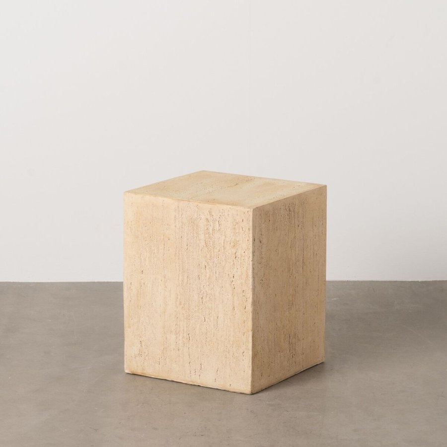 Sofabord Beige 37 x 37 x 46,5 cm #2