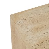 Sofabord Beige 37 x 37 x 46,5 cm #3