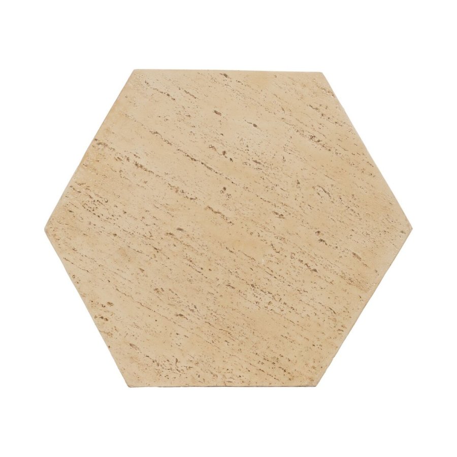 Sofabord Beige 41,5 x 36,5 x 46,5 cm #6