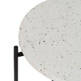 Sofabord Sort Beige #3