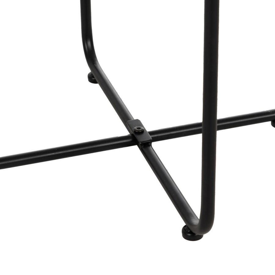 Sofabord Sort Beige #6