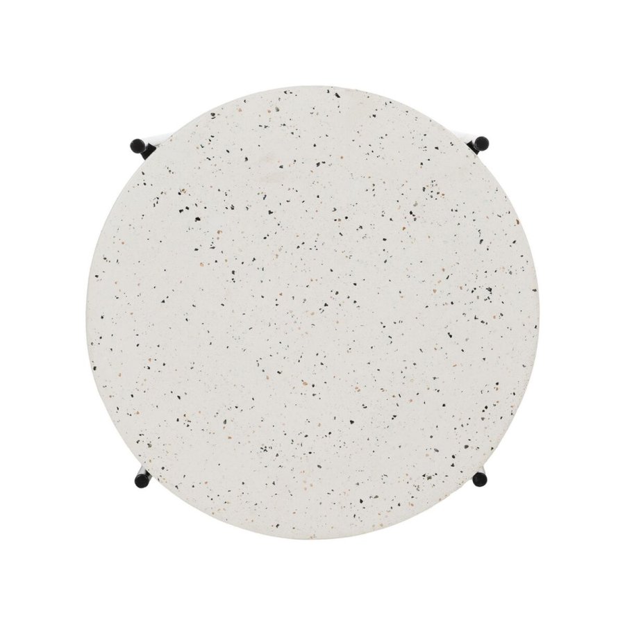 Sofabord Sort Beige #7