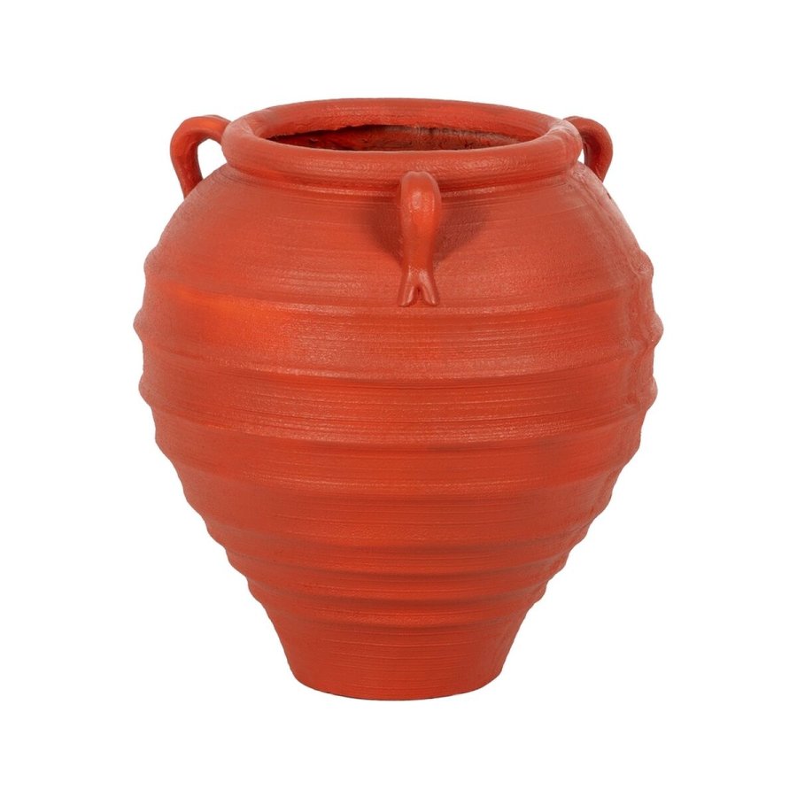 Vase Terrakotta Harpiks 56 x 56 x 60 cm #1