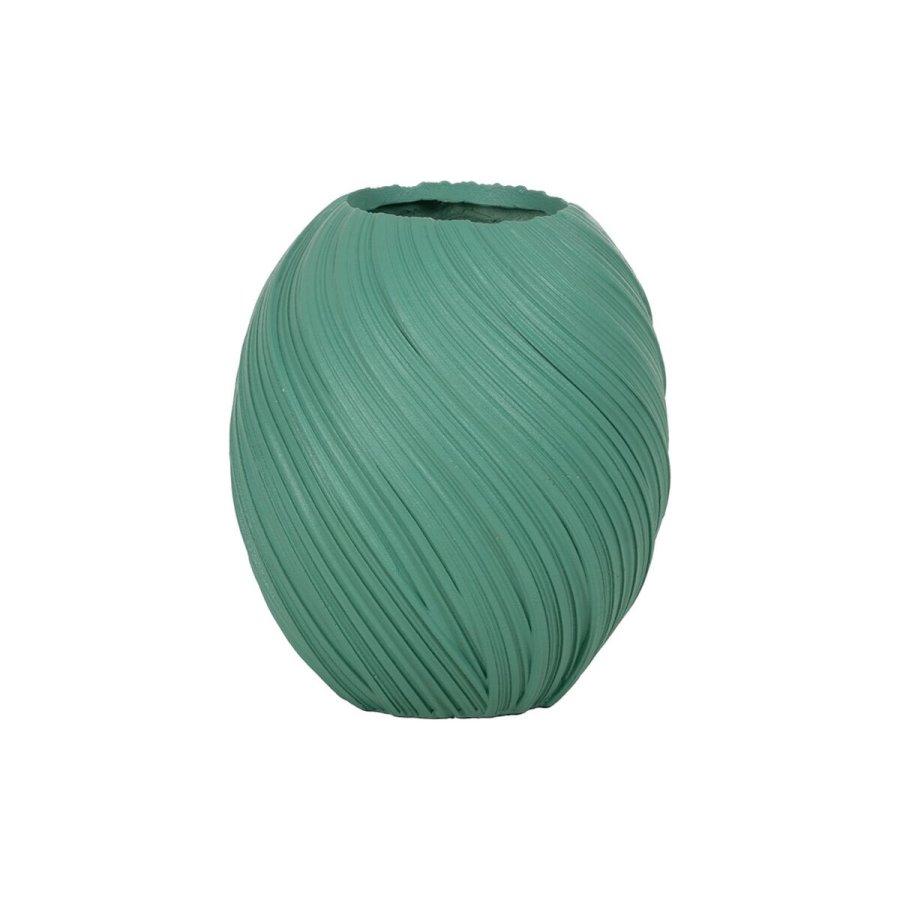 Vase Turkisbl Magnesium 45,3 x 45,3 x 51 cm #1