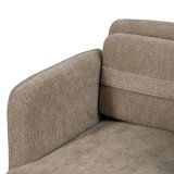 Lnestol Sort 72 x 72 x 73 cm #6