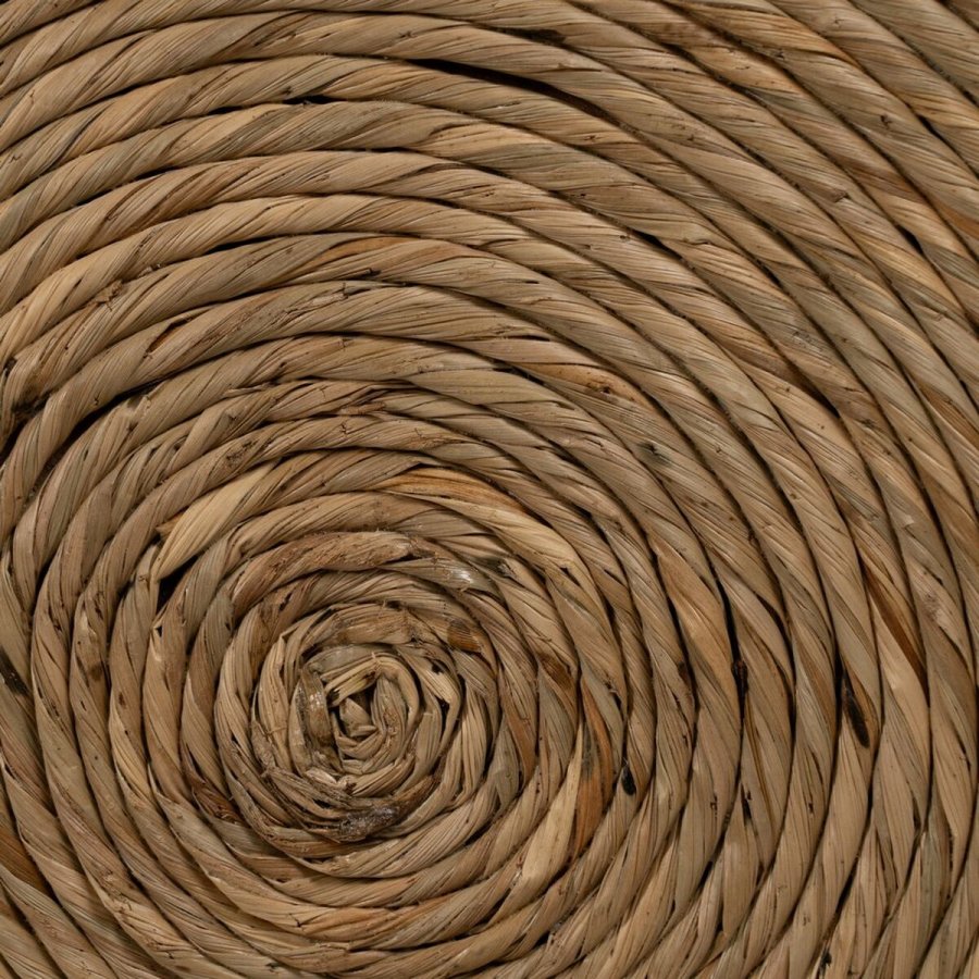 Sofabord RATN Beige 41 x 41 x 51 cm #5