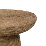 Sofabord RATN Beige 41 x 41 x 51 cm #6