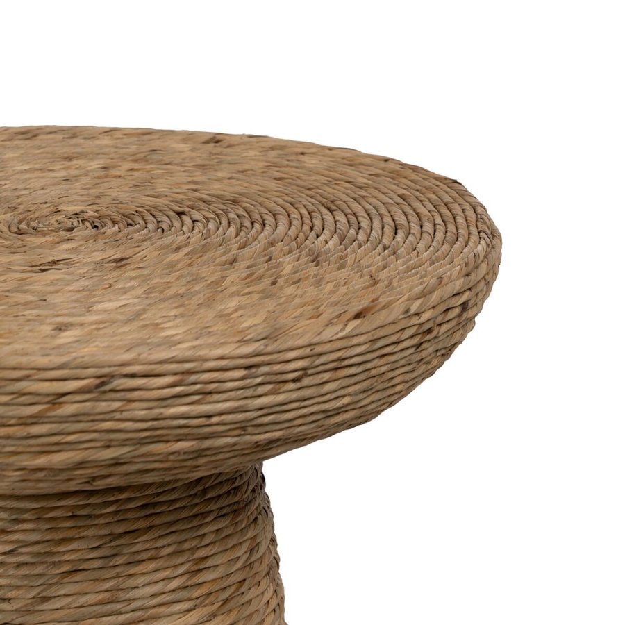 Sofabord RATN Beige 41 x 41 x 51 cm #6