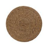 Sofabord RATN Beige 41 x 41 x 51 cm #7