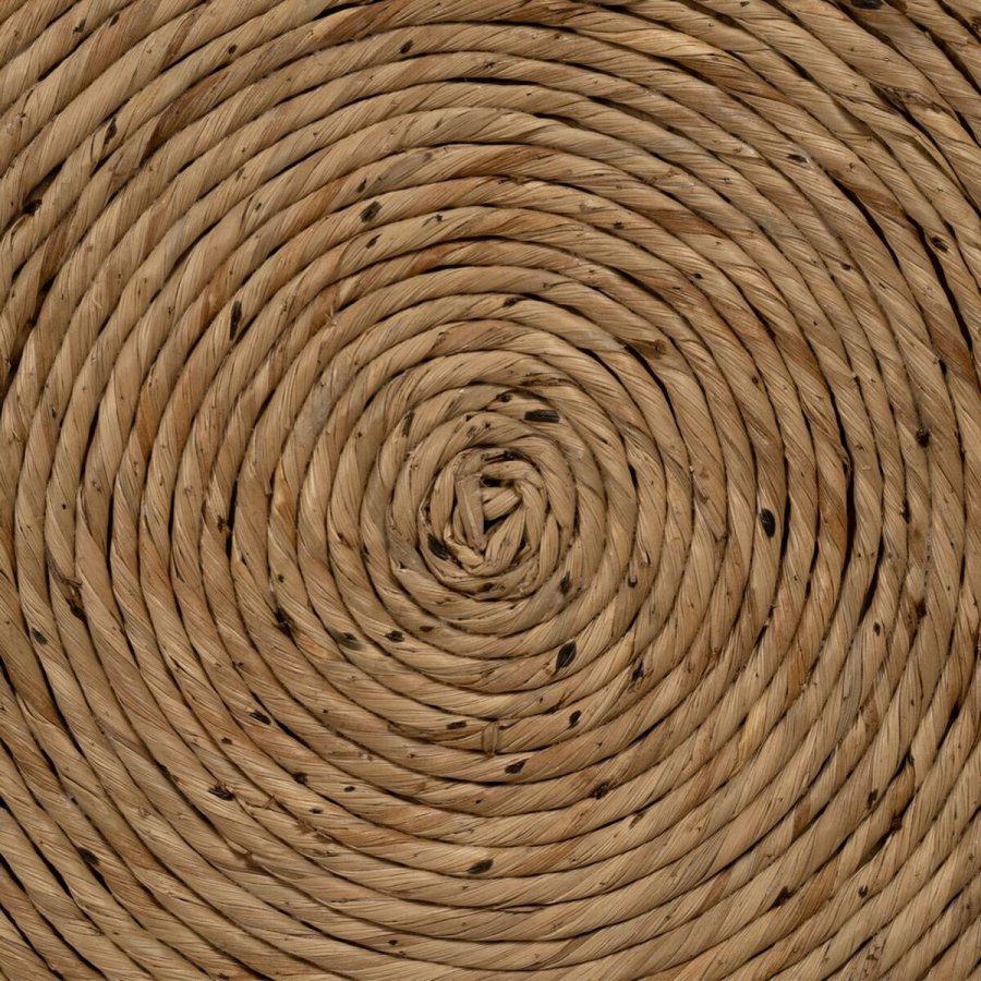 Sofabord RATN Beige 49 x 49 x 58 cm #5