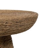 Sofabord RATN Beige 49 x 49 x 58 cm #6