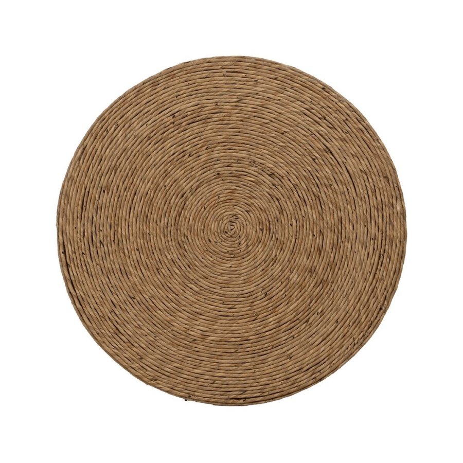 Sofabord RATN Beige 49 x 49 x 58 cm #7