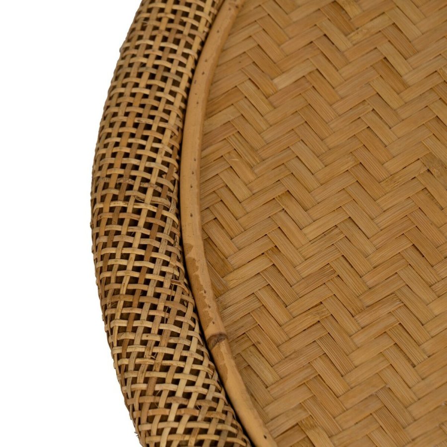 Sofabord RATN Beige 59 x 59 x 49,5 cm #3