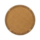 Sofabord RATN Beige 59 x 59 x 49,5 cm #6