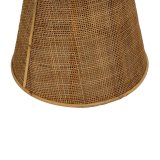 Sofabord RATN Beige 59 x 59 x 49,5 cm #7