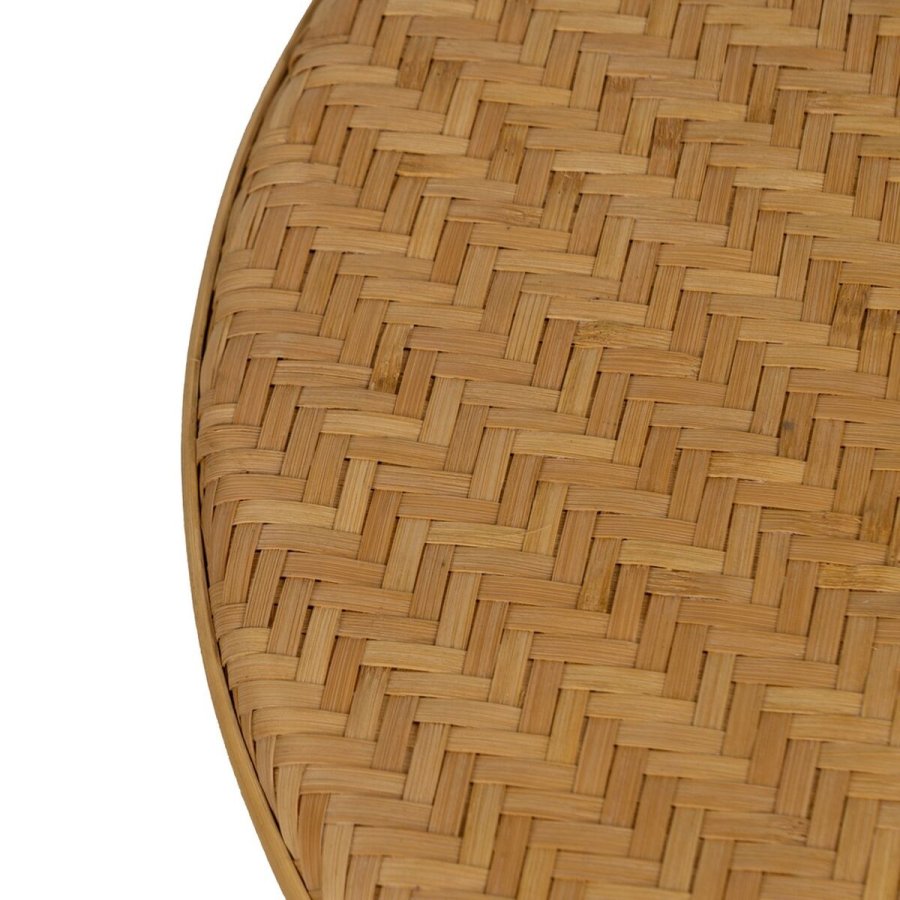 Sofabord RATN Natur 61 x 61 x 46 cm #3