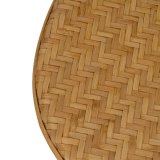 Sofabord RATN Natur 81 x 51 x 47,5 cm #3