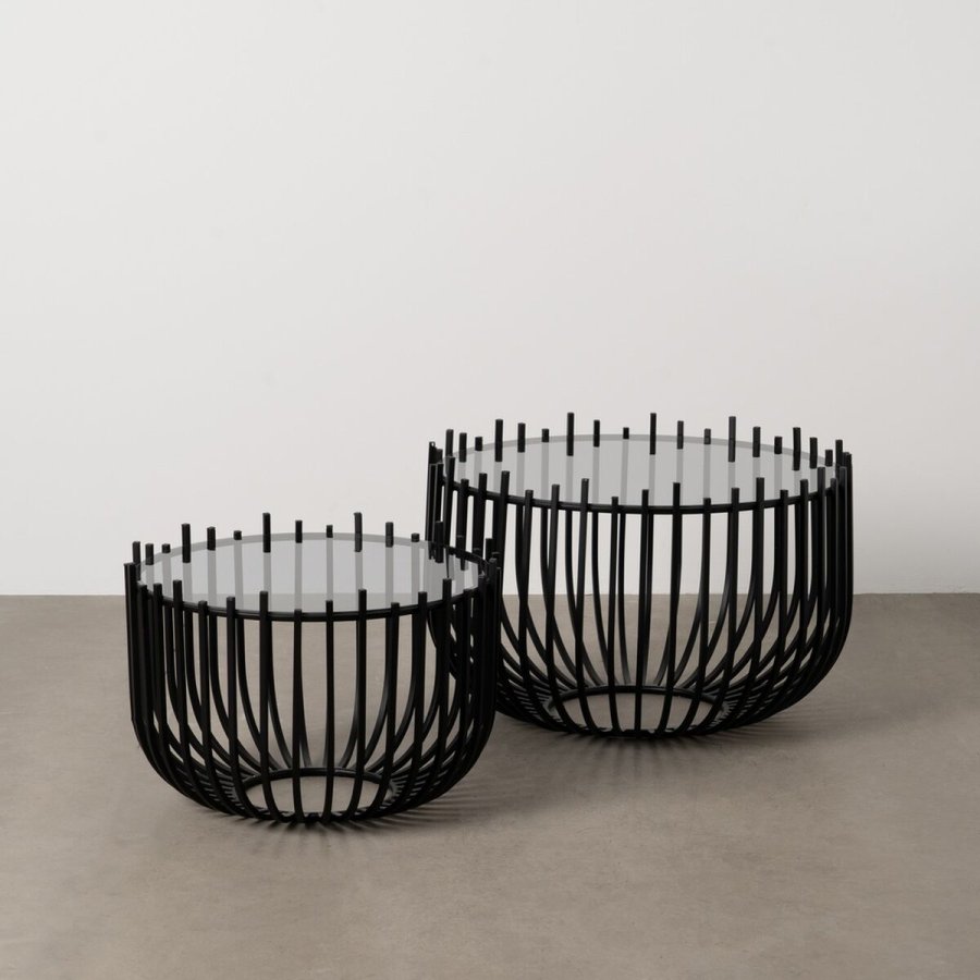 Sofabord Sort (2 enheder) #1