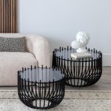 Sofabord Sort (2 enheder) #7