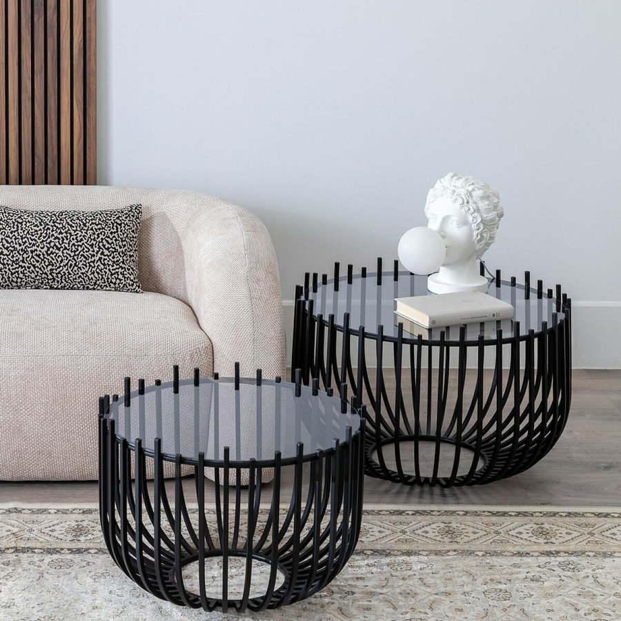 Sofabord Sort (2 enheder) #7