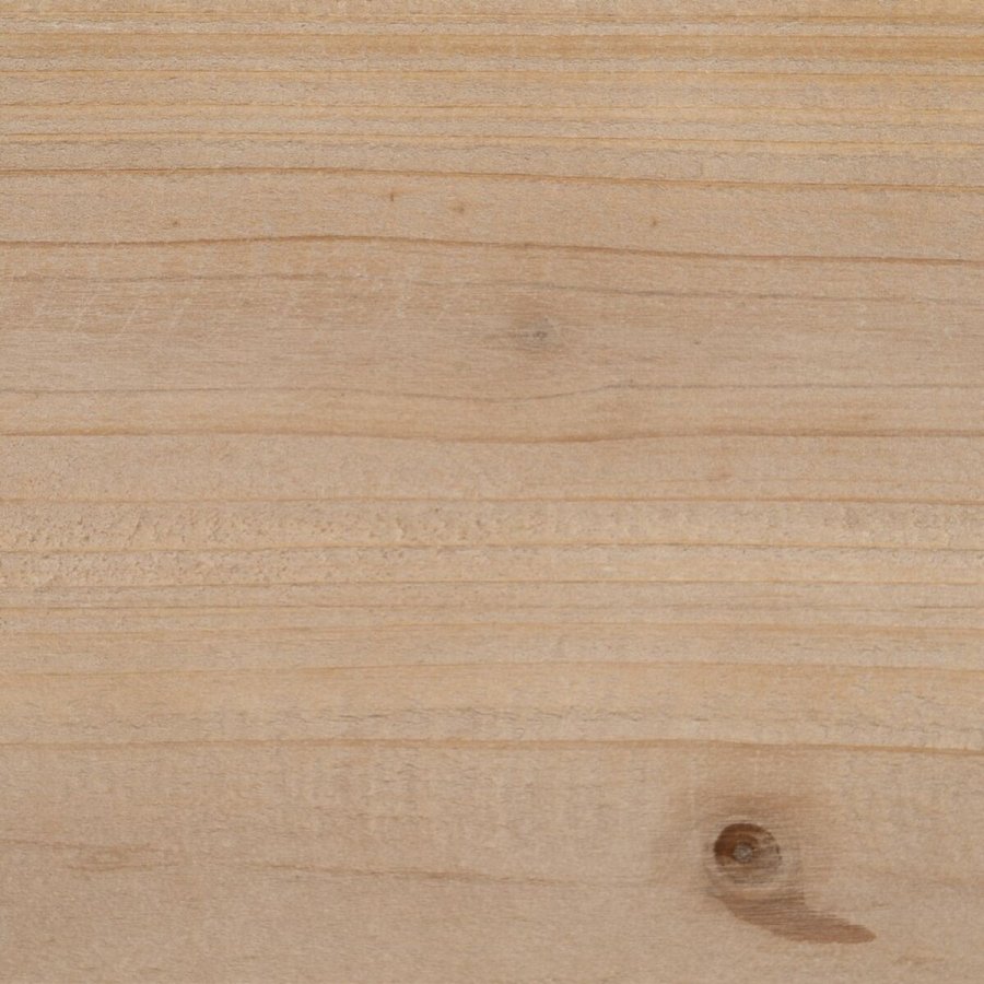 Spisebord Hvid Natur Gran 120 x 60 x 48 cm #4