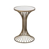 Sofabord Gylden 42 x 42 x 65 cm #1