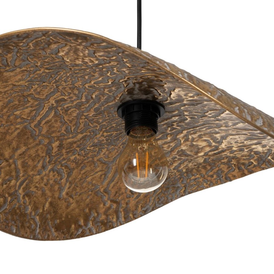 Loftslampe Gylden #3