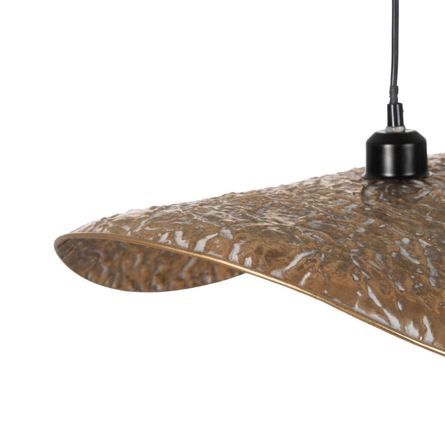 Loftslampe Gylden #4