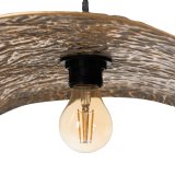 Loftslampe Gylden #6