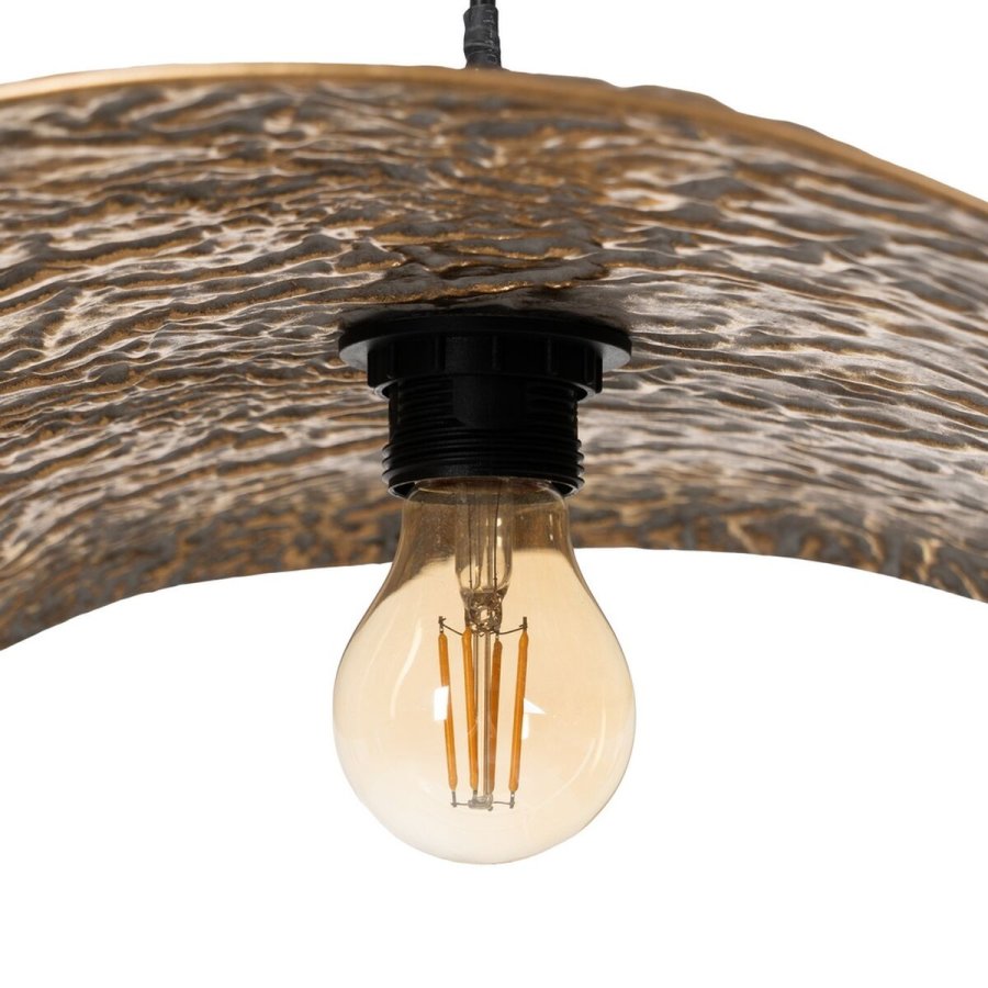 Loftslampe Gylden #6