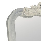 Fritstende spejl Hvid Krystal Paulonia tr 60 x 180 x 4 cm #17