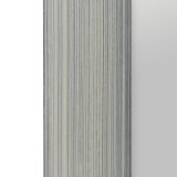 Fritstende spejl Hvid Krystal Paulonia tr 60 x 180 x 4 cm #25